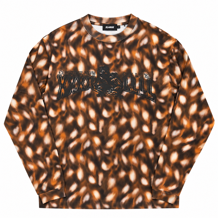 Fawn Camo Longsleeve