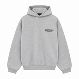 Fear of God Essentials Light Oatmeal Hoodie