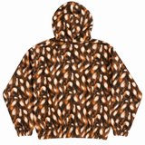 Forest Camo Fleece Hoodie