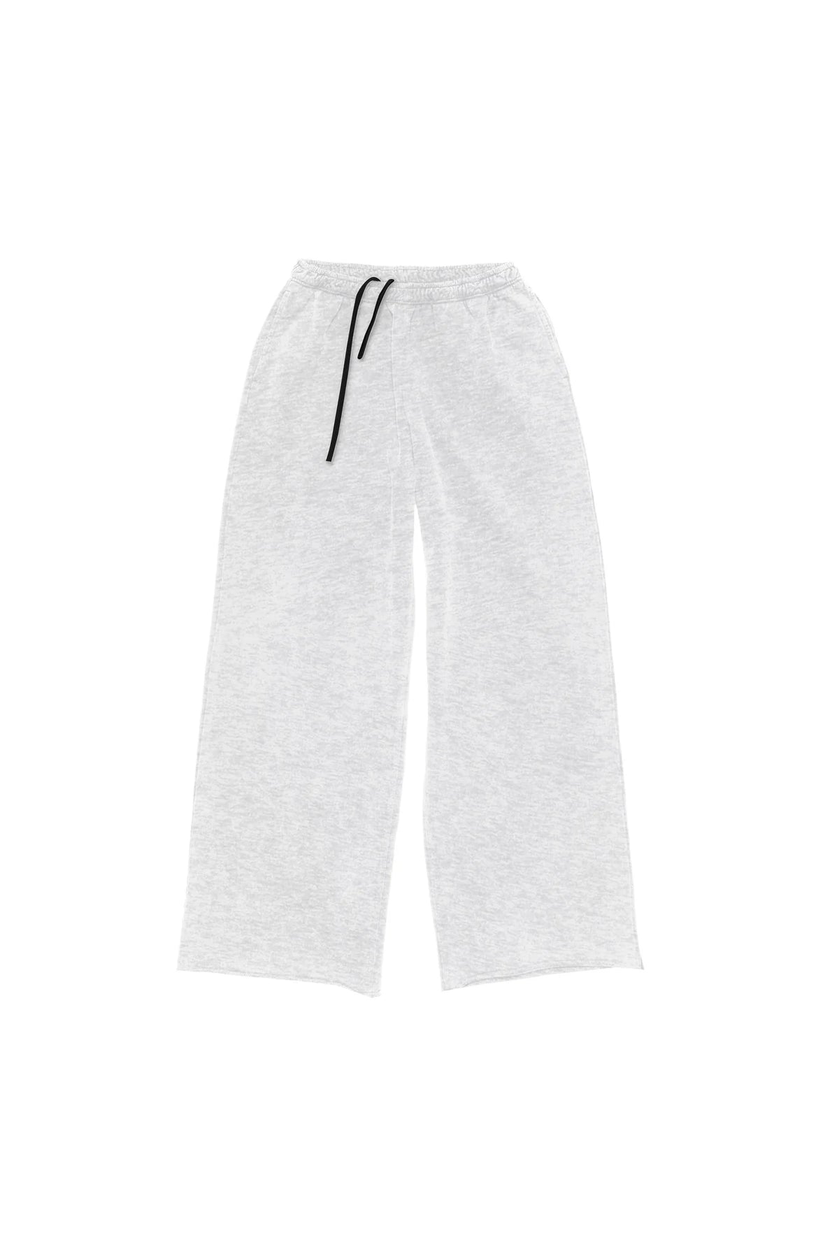 Basedodici Fleece Pants Black