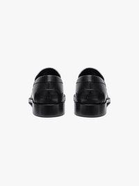 Reternity Le Metropolitan Loafers Black White