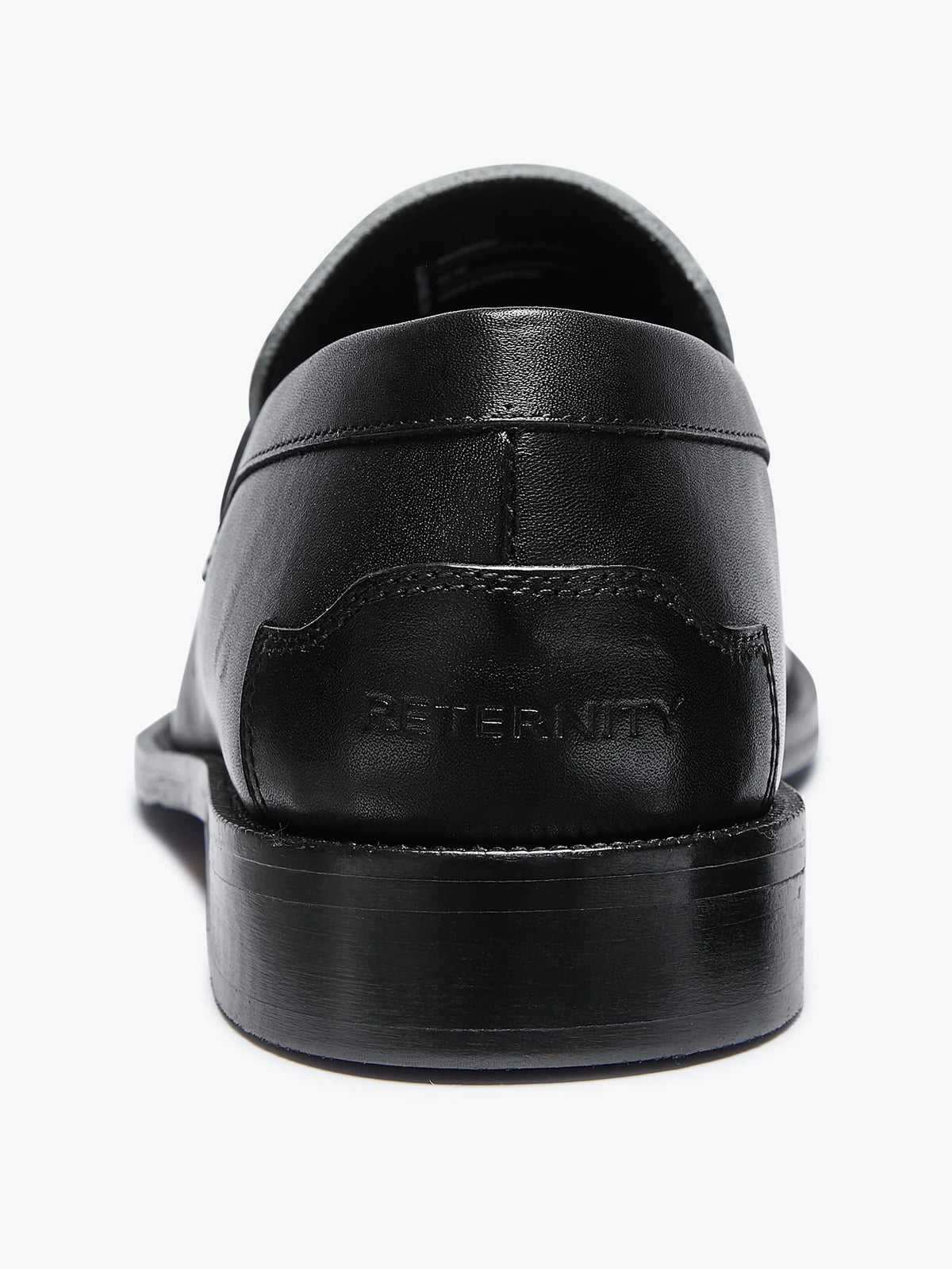 Reternity Le Metropolitan Loafers Black White