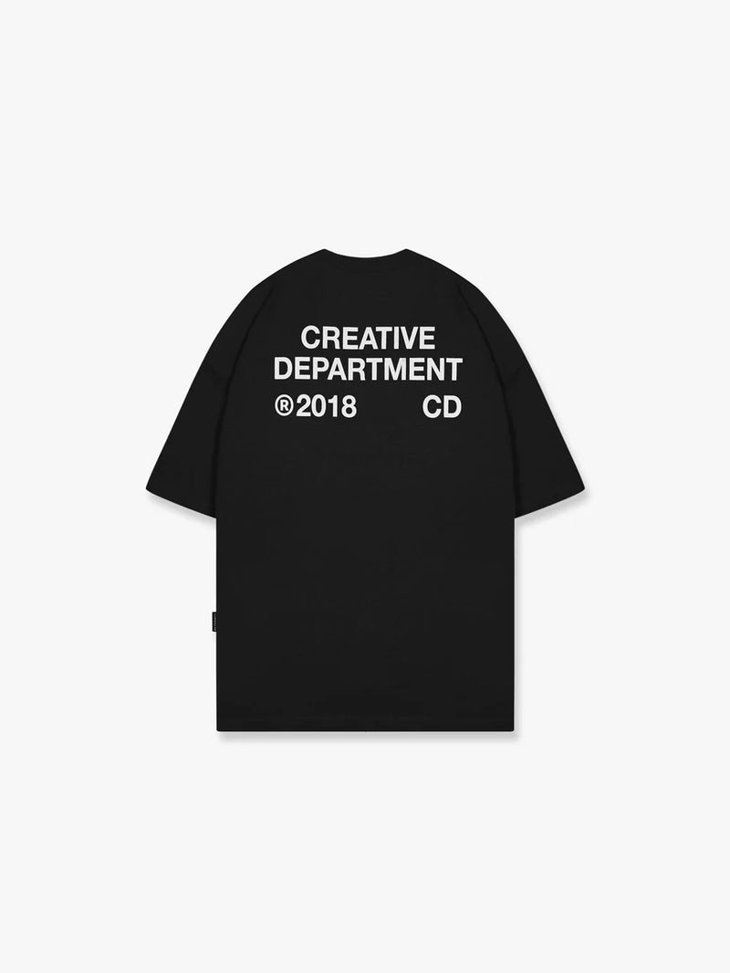 Reternity Creative Tshirt Black