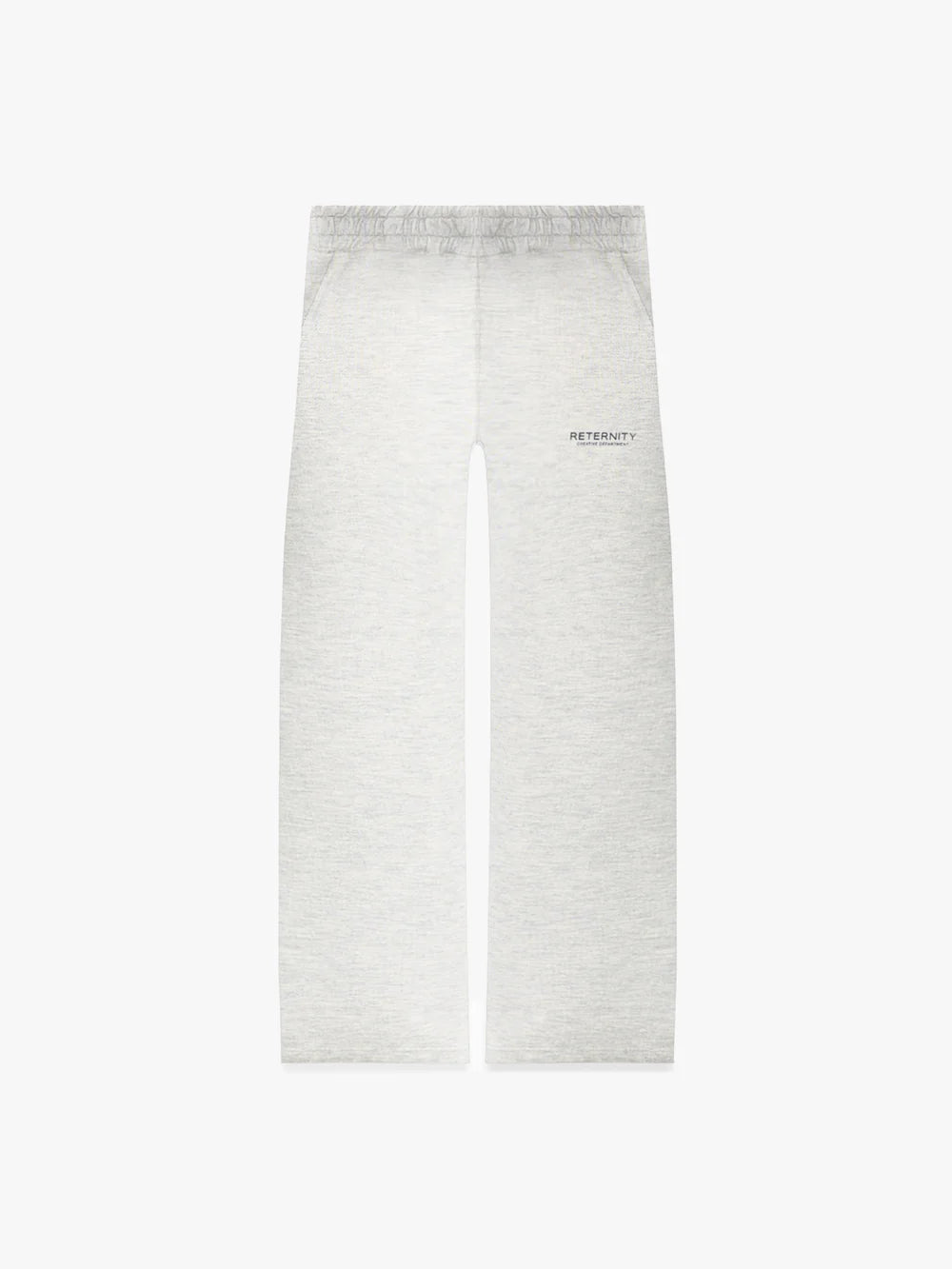 Reternity Creative Dept Sweatpants - Melange Grey