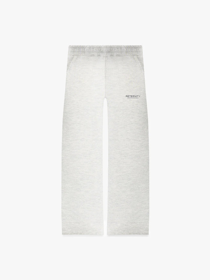 Reternity Creative Dept Sweatpants - Melange Grey