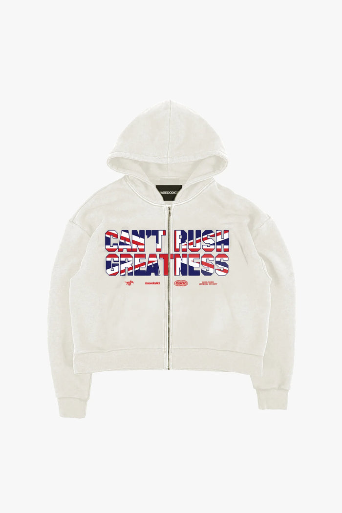 Basedodici Hoodie Zip UK