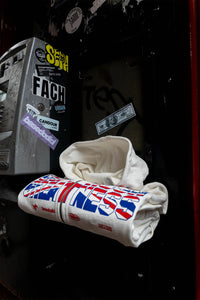 Basedodici Hoodie Zip UK