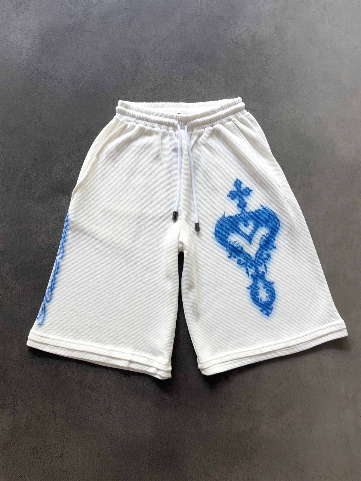Formy Studio Gloria Fleece Shorts