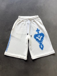 Formy Studio Gloria Fleece Shorts