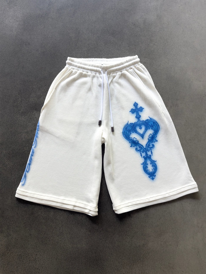 Formy Studio Gloria Fleece Shorts