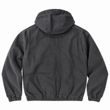 OG Recycled Canvas Hooded Jacket