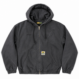 OG Recycled Canvas Hooded Jacket