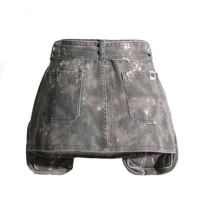 Street Dealer Womans Skirt