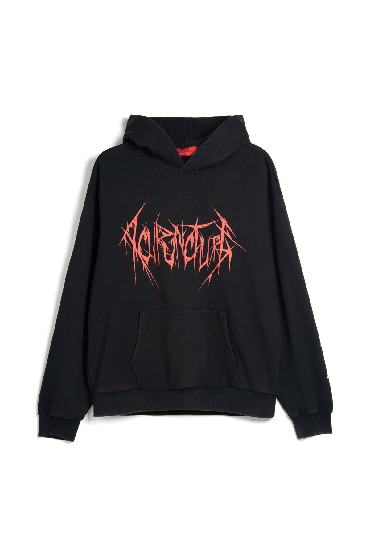 Acupuncture Thunderstroke Hoodie Black