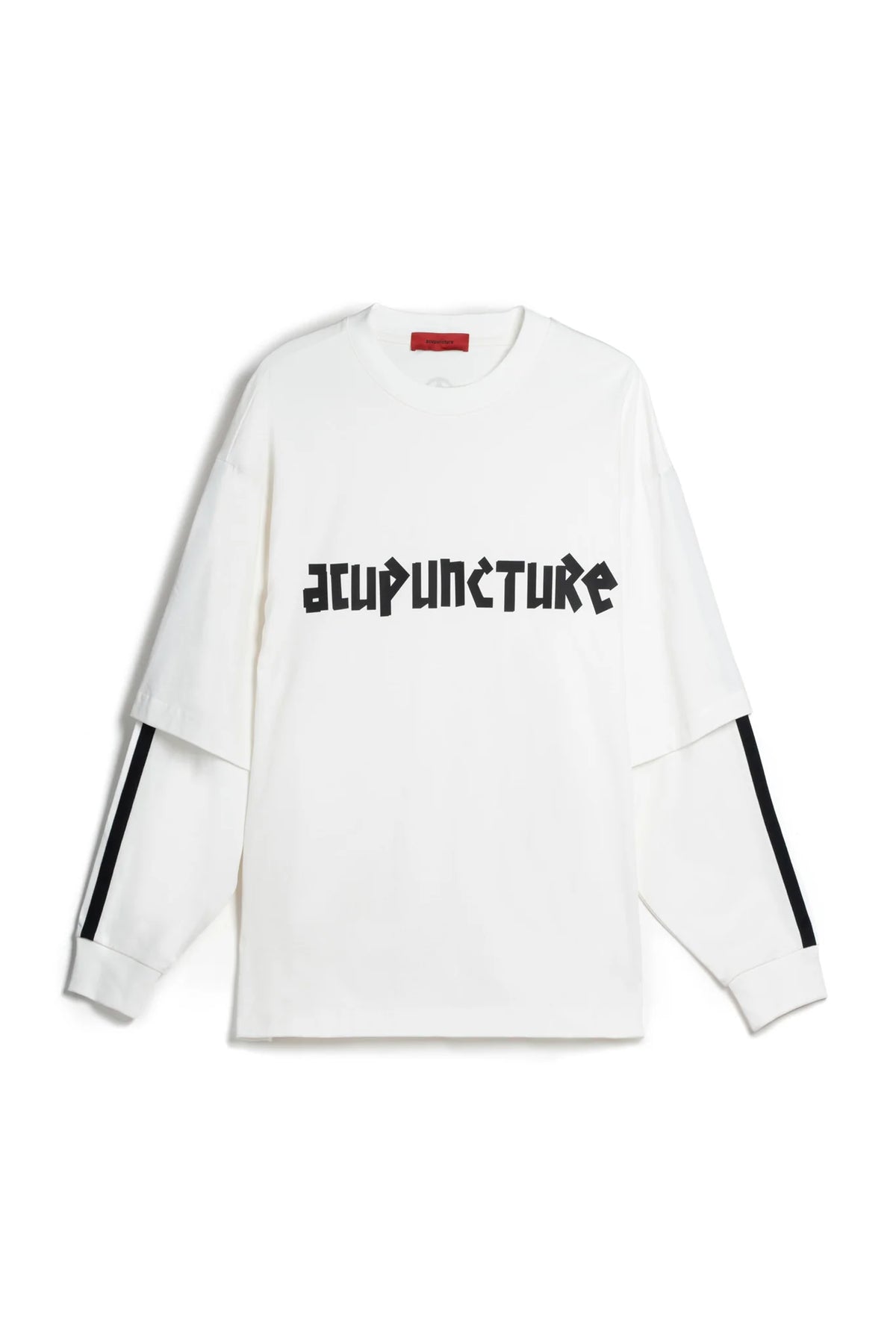 Acupuncture 3D Acu Tshirt Black 