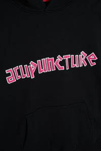 Acupuncture 3D Acu Tshirt Black 