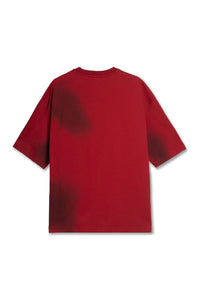 Acupuncture Thunderstroke Tshirt Red