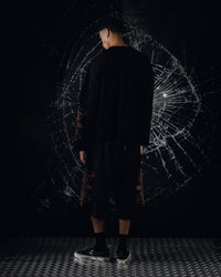 Formy Studio Hard Times Fleece Shorts
