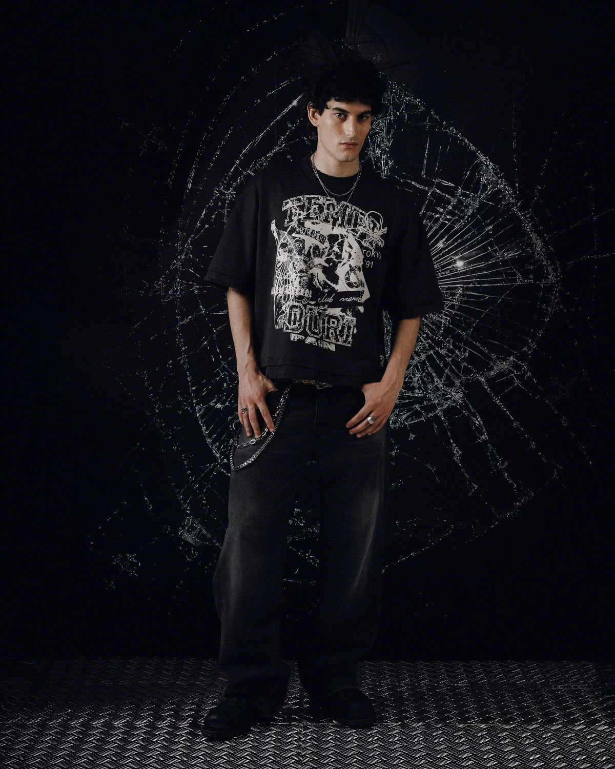 Formy Tempi Duri T-Shirt