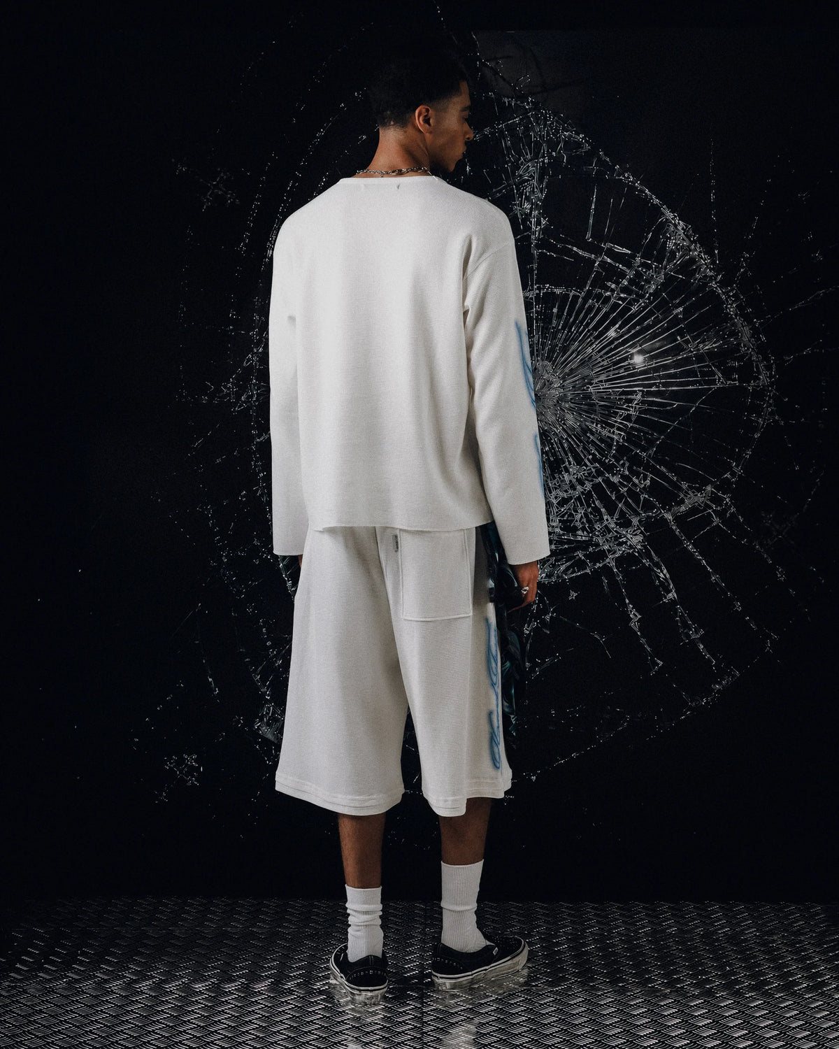 Formy Studio Gloria Fleece Shorts