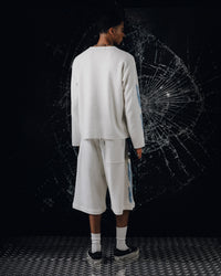 Formy Studio Gloria Fleece Shorts