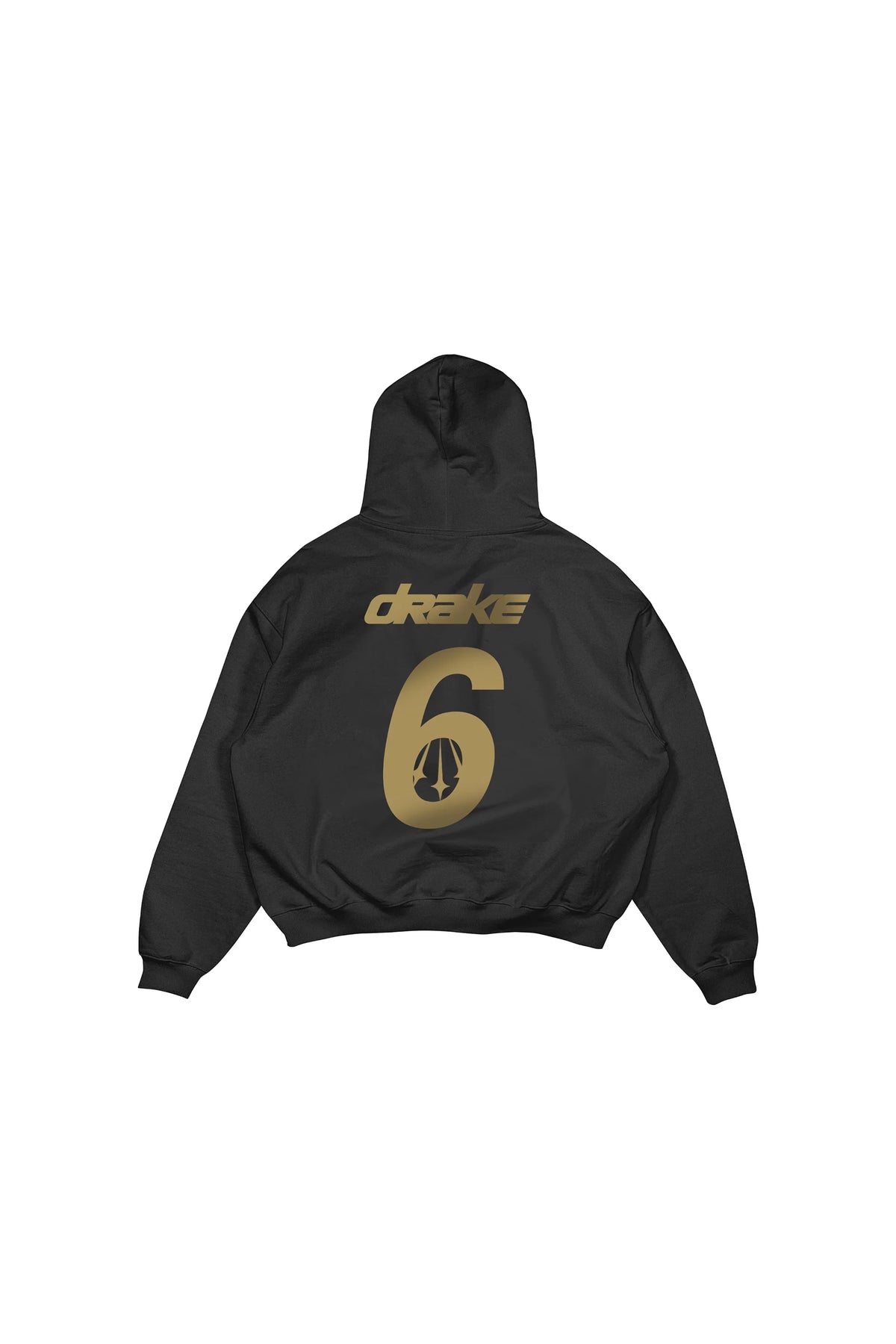 Hoodie "DLT-3.0" CJack Brown 