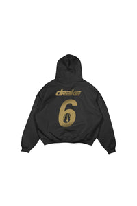 Hoodie "DLT-3.0" CJack Brown 