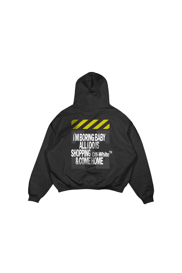 Hoodie "DLT-3.0" CJack Brown 