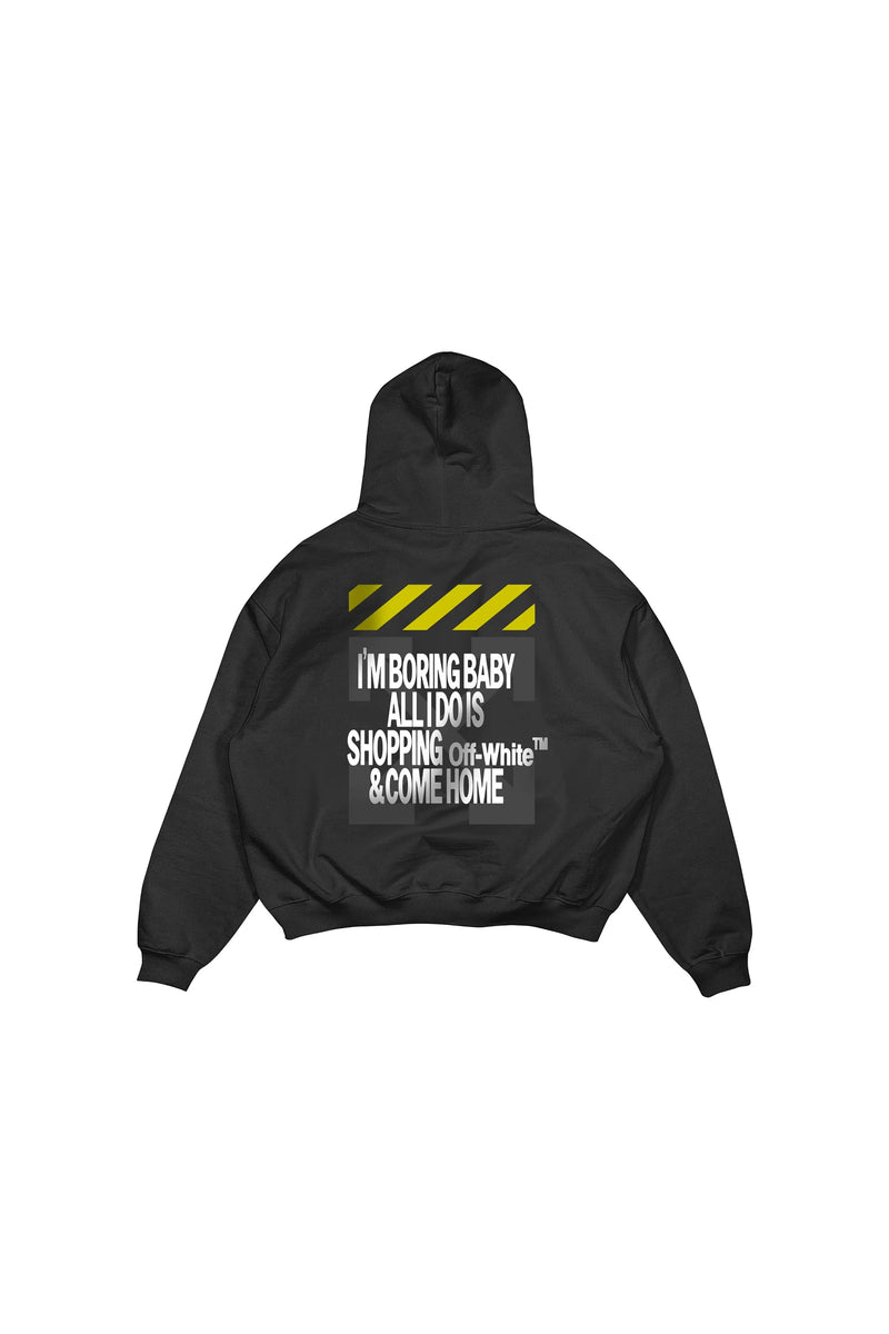 Hoodie "DLT-3.0" CJack Brown 