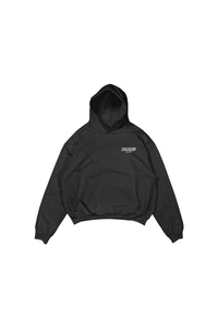 Hoodie "NEW_DLT" OFF Black