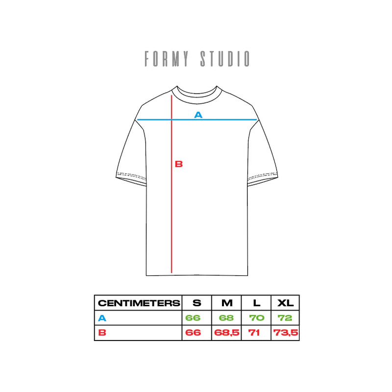 Formy Studio Lost Heaven Tshirt