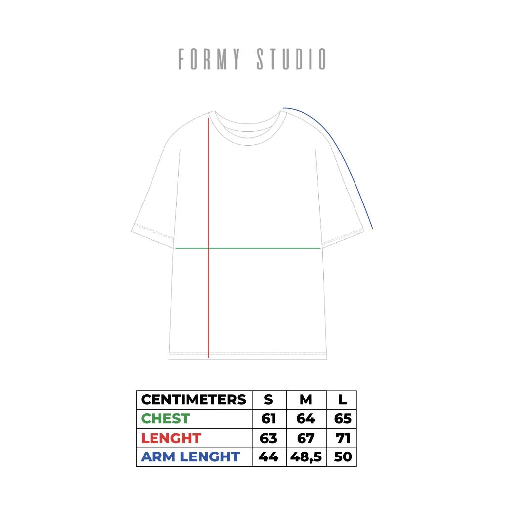 Formy Studio Puzzle Tee