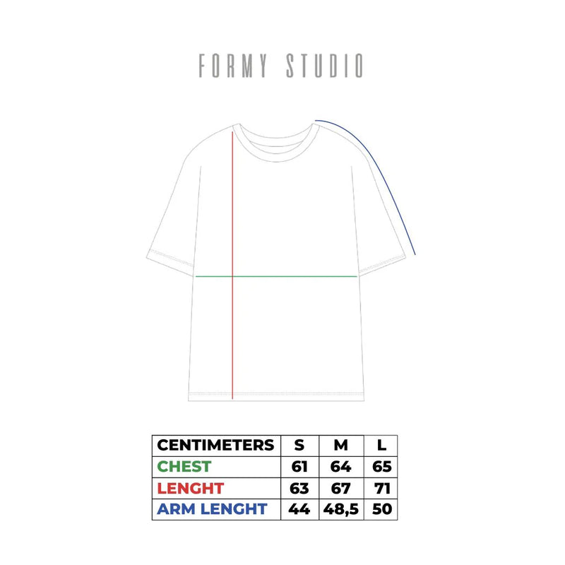 Formy Studio Puzzle Tee