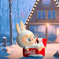 Pop Mart Labubu Coca Cola Series Figure Blind Box - Pop Mart Official Figure