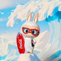 Pop Mart Labubu Coca Cola Series Figure Blind Box - Pop Mart Official Figure