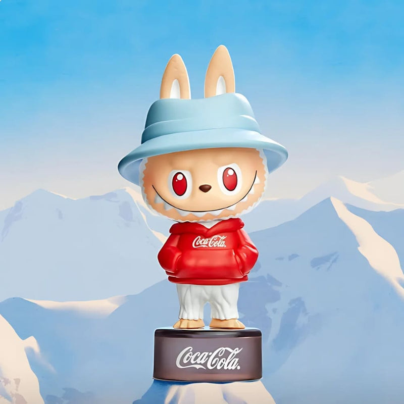 Pop Mart Labubu Coca Cola Series Figure Blind Box - Pop Mart Official Figure