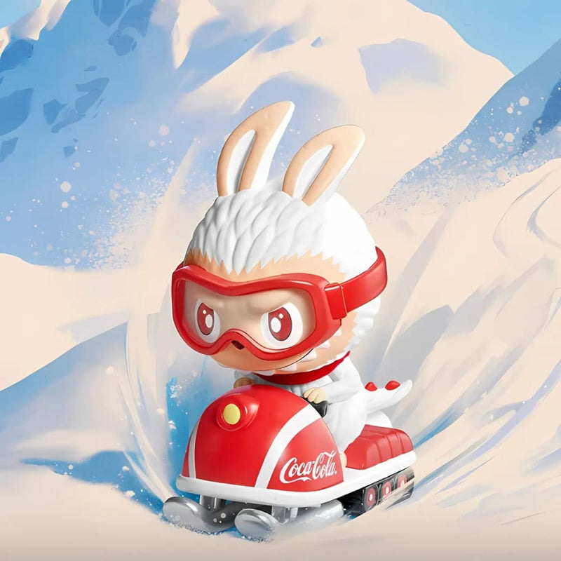 Pop Mart Labubu Coca Cola Series Figure Blind Box - Pop Mart Official Figure