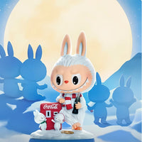Pop Mart Labubu Coca Cola Series Figure Blind Box - Pop Mart Official Figure
