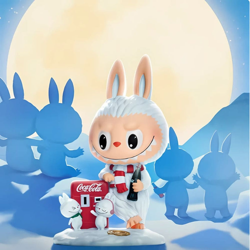 Pop Mart Labubu Coca Cola Series Figure Blind Box - Pop Mart Official Figure