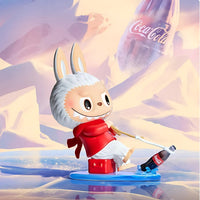Pop Mart Labubu Coca Cola Series Figure Blind Box - Pop Mart Official Figure