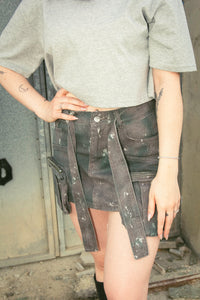 Street Dealer Womans Skirt