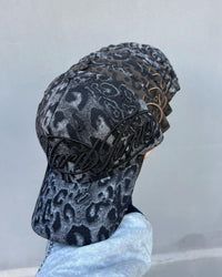 Formy Hard Times Animalier Baseball Cap