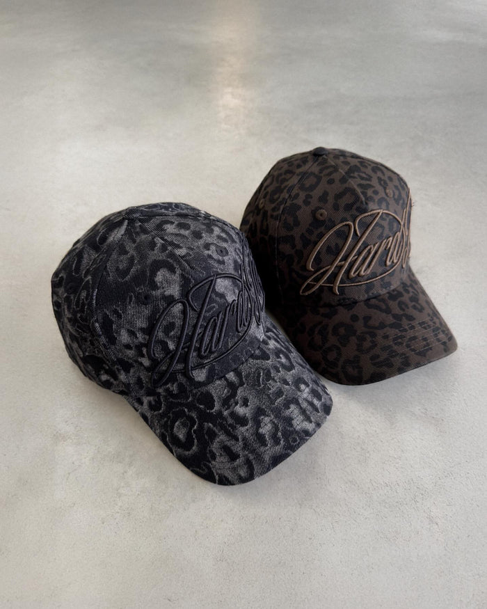 Formy Hard Times Animalier Baseball Cap