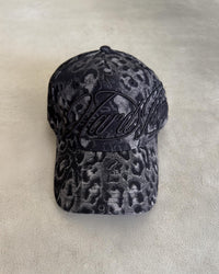 Formy Hard Times Animalier Baseball Cap