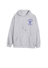 Romantic Revolution Hoodie Pizza 