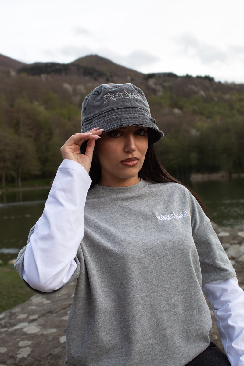 Street Dealer Raw Bucket Hat