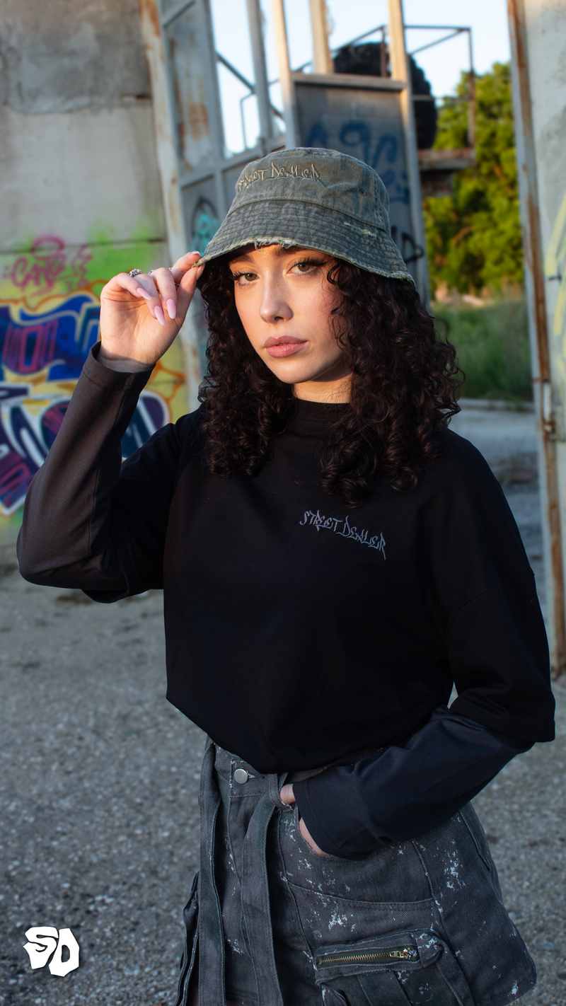 Street Dealer Raw Bucket Hat