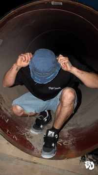 Street Dealer Raw Bucket Hat