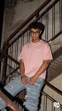 Street Dealer Logo Boxy Tee