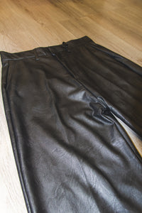 Marsem Tailoring Leather Pant